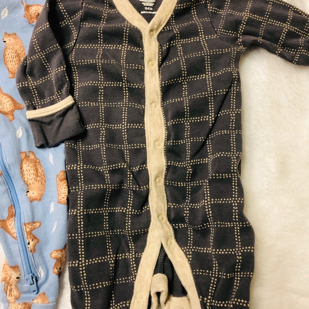 Baby boy sleeper bundle - Picture 4 of 4
